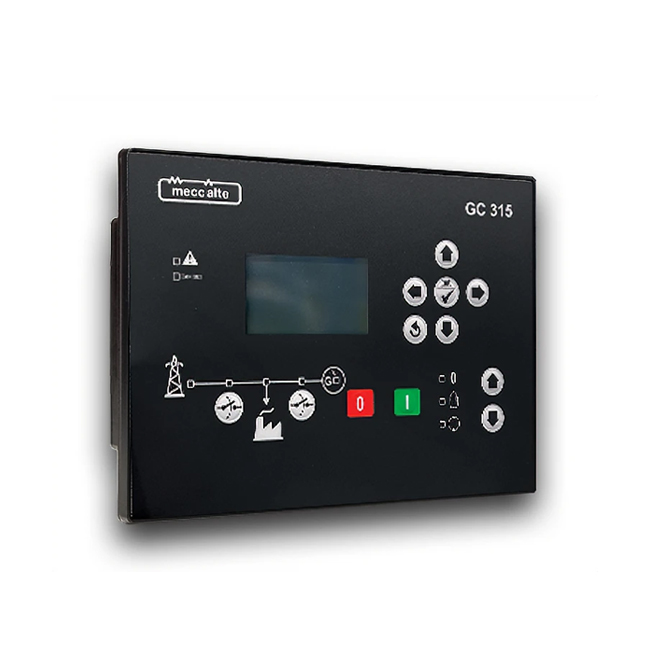 Meccalte Genset Controller GC315