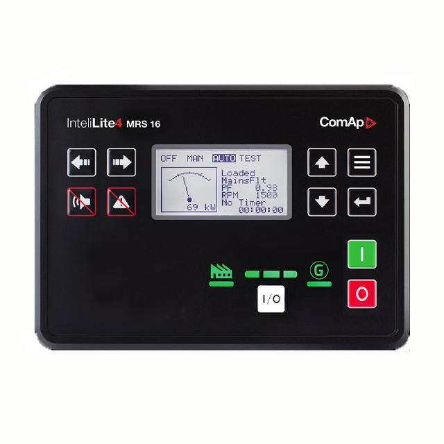 ComAp  Controller  InteliLite 4 MRS16 	IL4MRS16BAA