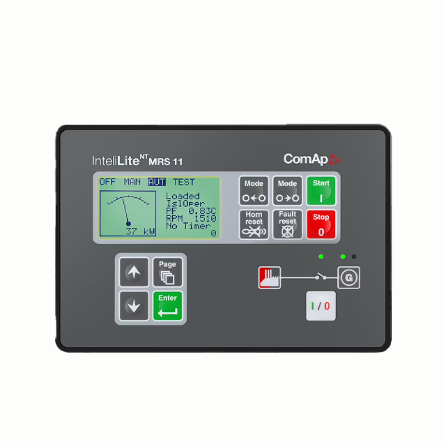 ComAp Controller InteliLite 3 MRS11 IL-NT 3 MRS11