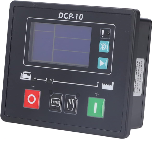 FG Wilson Generator Control Panel DCP-10