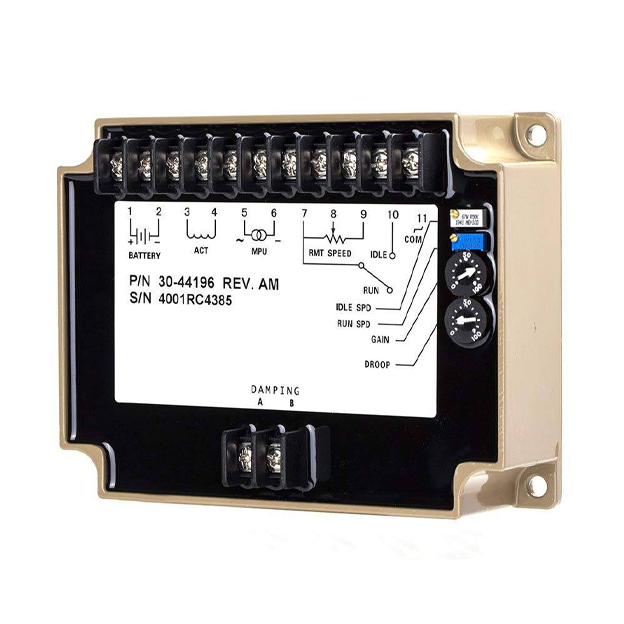 LIXISE Speed Controller 3044196