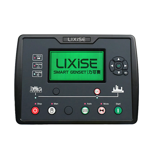 LIXISE Controller 	LXC6610N-4G