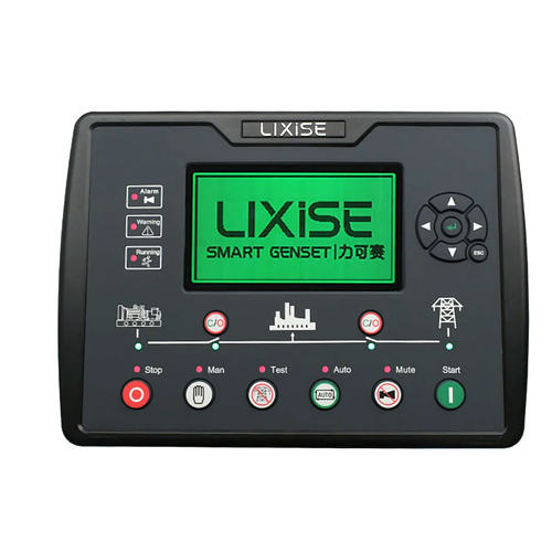 LIXISE Controller 	LXC6620N-4G