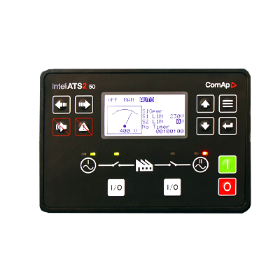 ComAp  ATS Controller 	InteliATS2 50