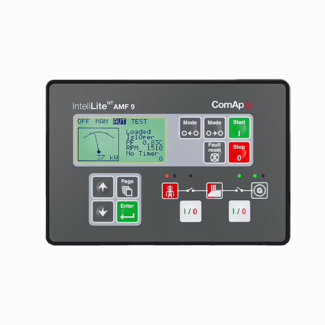 ComAp Controller InteliLite 3 AMF9