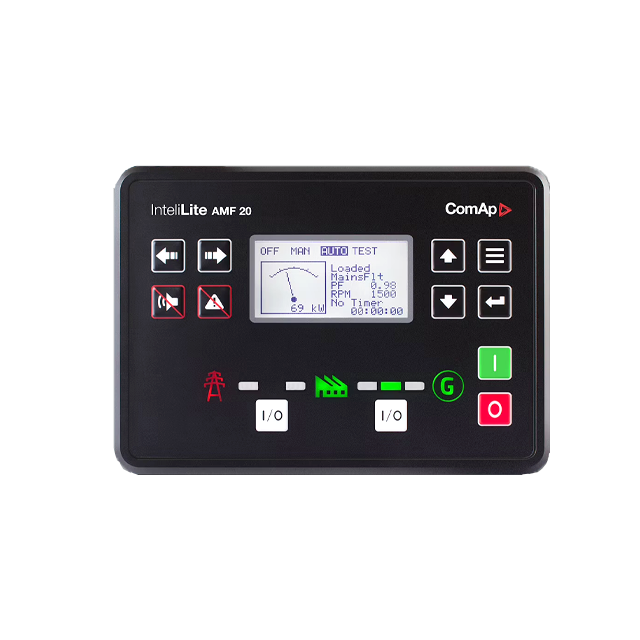 ComAp Controller InteliLite 3 AMF20