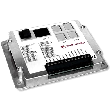 Woodward Speed Controller DPG-2201-002