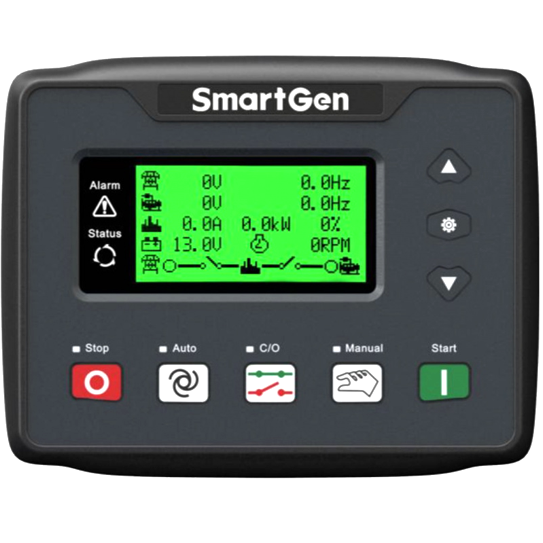 SmartGen Automatic Start Generator Controller HGM420N