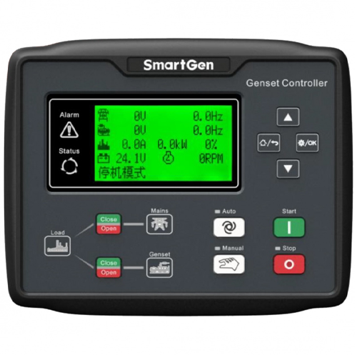 SmartGen Automatic Start Generator Controller HGM6120N