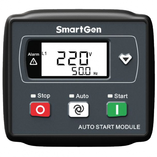 SmartGen Manual/Remote Start Generator/Pump Controller Module HGM1790N