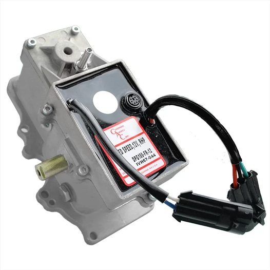 GAC Actuator DPG101-FR-12