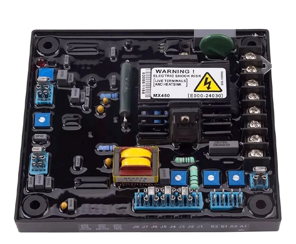 AVR MX450 Automatic Voltage Regulator