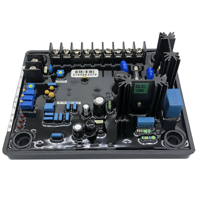 AVR R150 Brushless Diesel Generator automatic voltage regulator