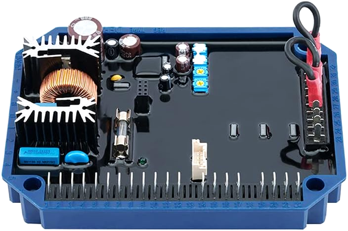 DER1 AVR Mecc Alte Generator Automatic Voltage Regulator