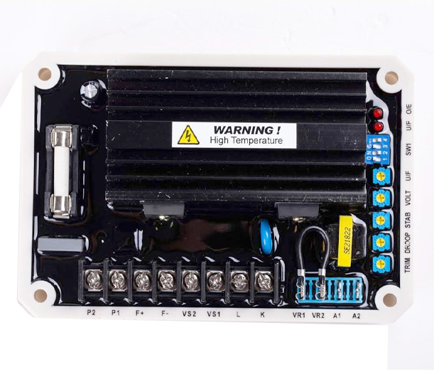 EA16 AVR 400HZ Automatic Voltage Regulator