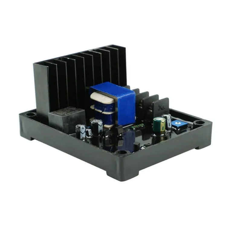 GB160B Brush Generator single-phase AVR Voltage Regulator