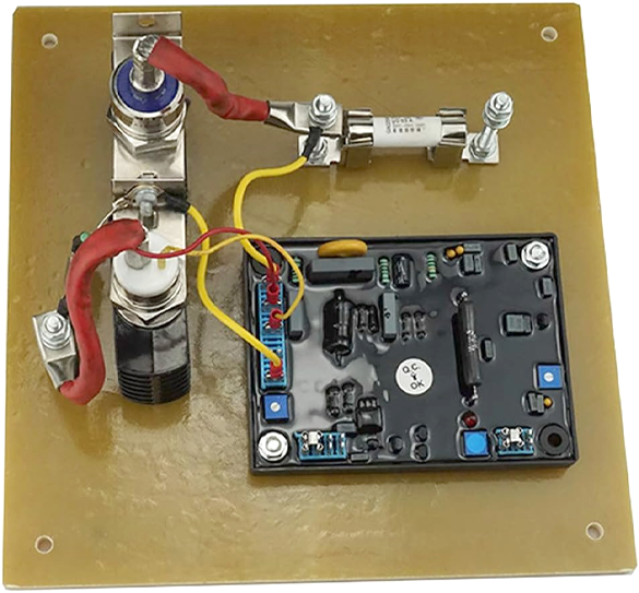 AVR SAVRL-75A 50A 100A Automatic voltage regulator