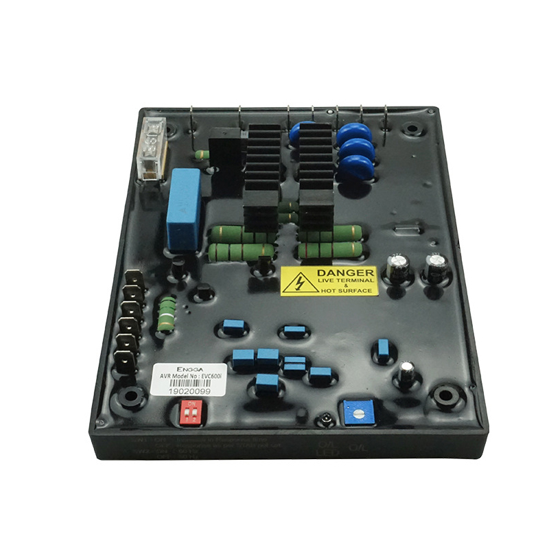 AVR EVC600I Automatic Voltage Regulator for Engga Generator