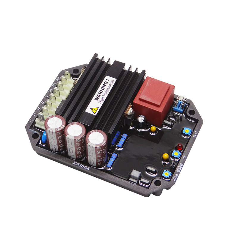 AVR KF306A Three Wave Brushless Generator Voltage Regulator