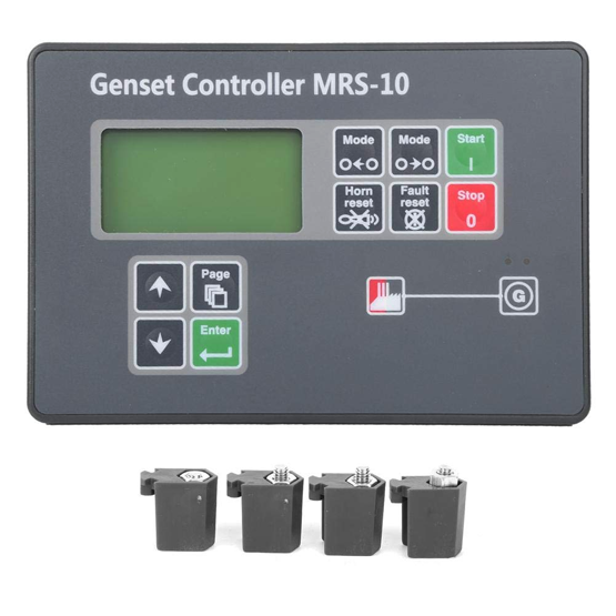 MRS10 Genset Controller