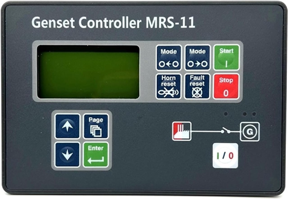 Genset Controller Module MRS11