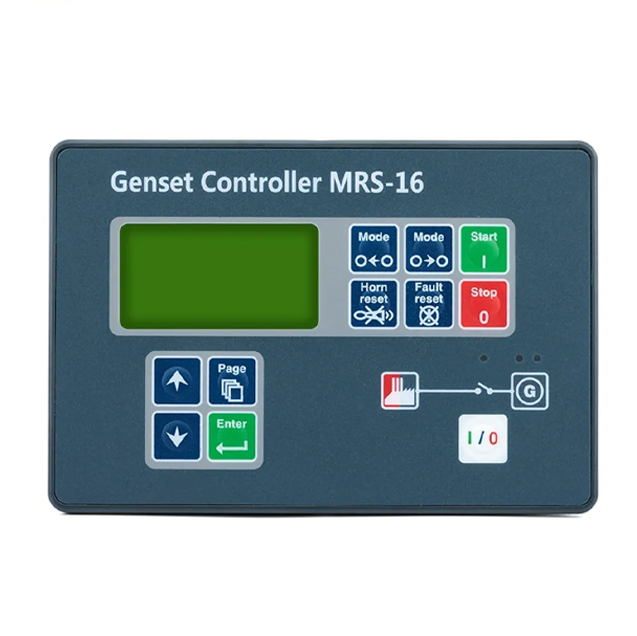 MRS-16 Generator Genset Controller