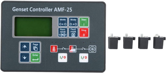 AMF25 Control Module for Genset Generator Controller