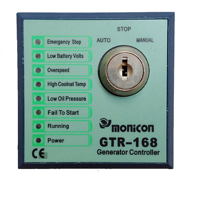 GTR168 Generator Controller  Ats module