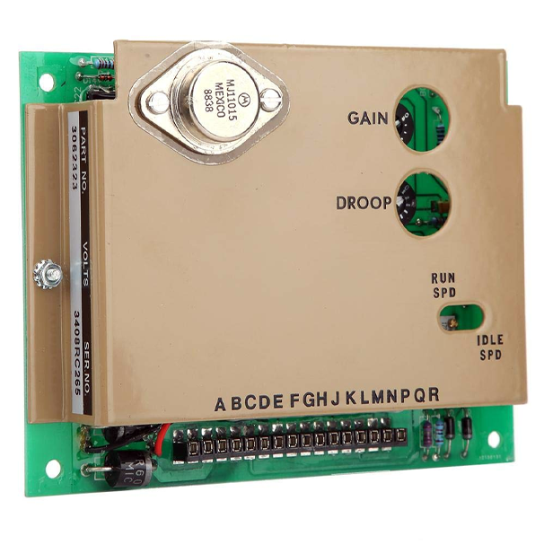 EFC 3062323 Engine Speed Controller Governor