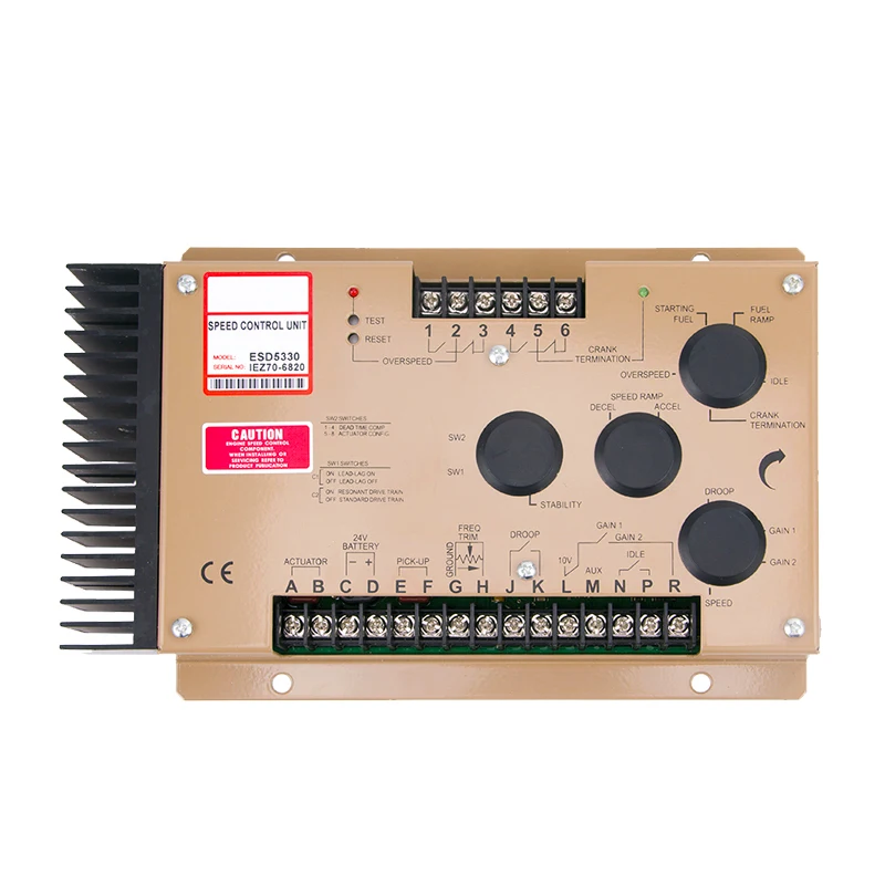 ESD5330E Speed Controller