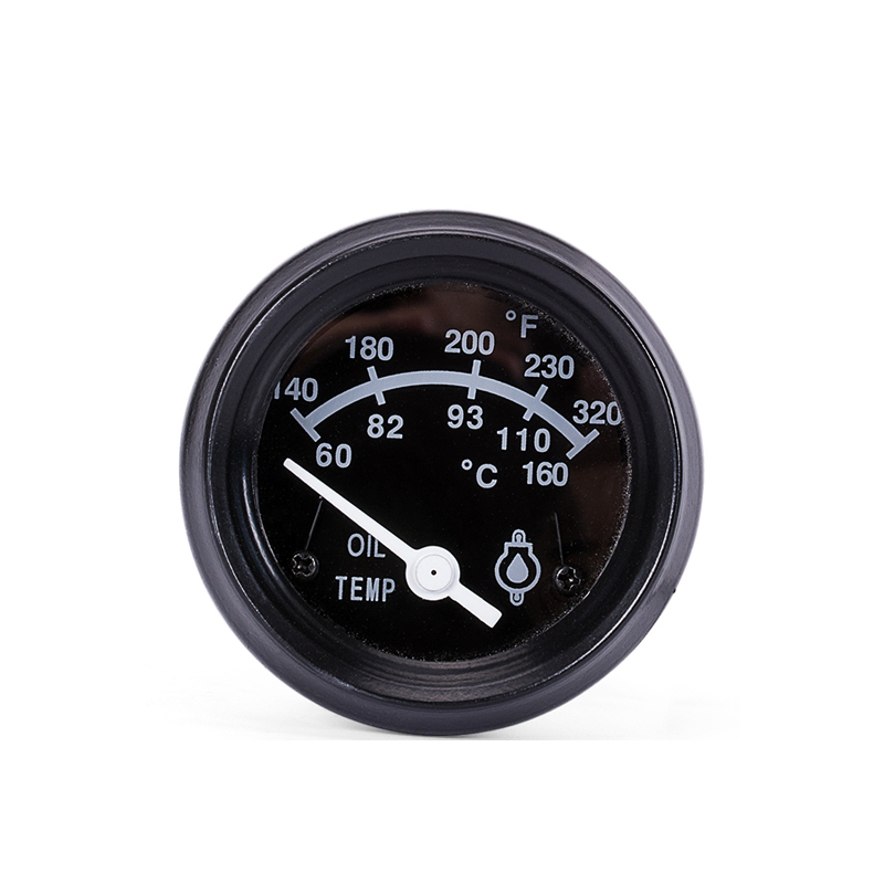 3015233 12V Oil Temperature Gauge