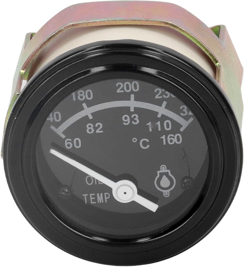 3015233 24V Oil Temperature Gauge