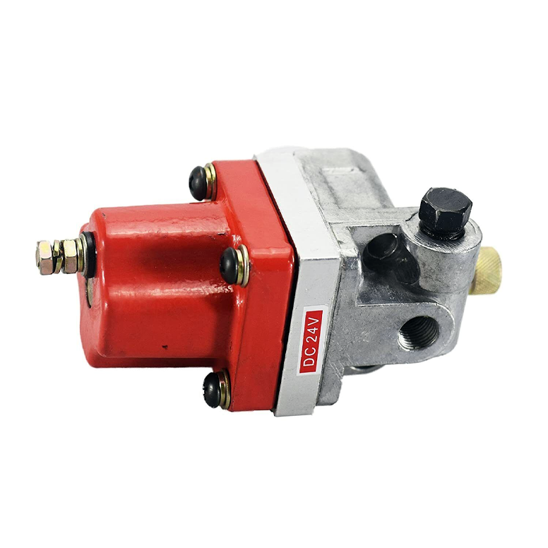 3035362 Flameout Solenoid Valve