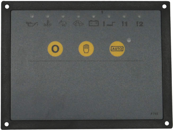 DSE703 Electronics Controller Control Module Panel