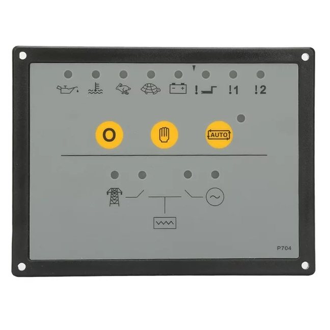 DSE704 Electronics Controller Control Module Panel