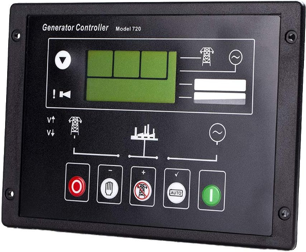 DSE720 Generator Auto Start Generator Controller