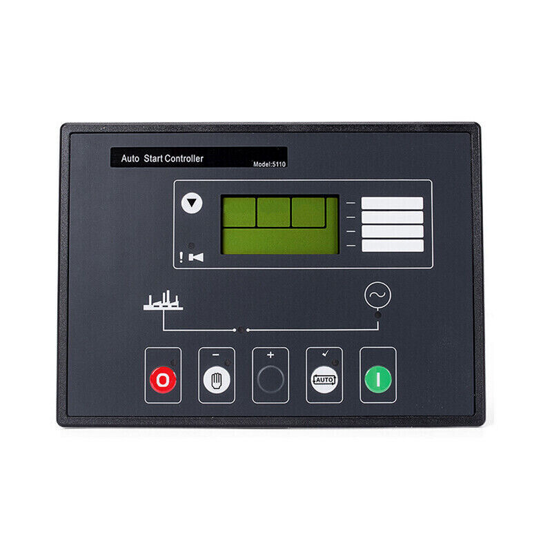 DSE5110 Generator Controller Electronic Controller Module Control Panel