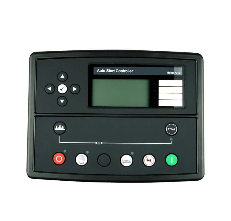 DSE7310 Diesel Generator Auto Start Generator Controller