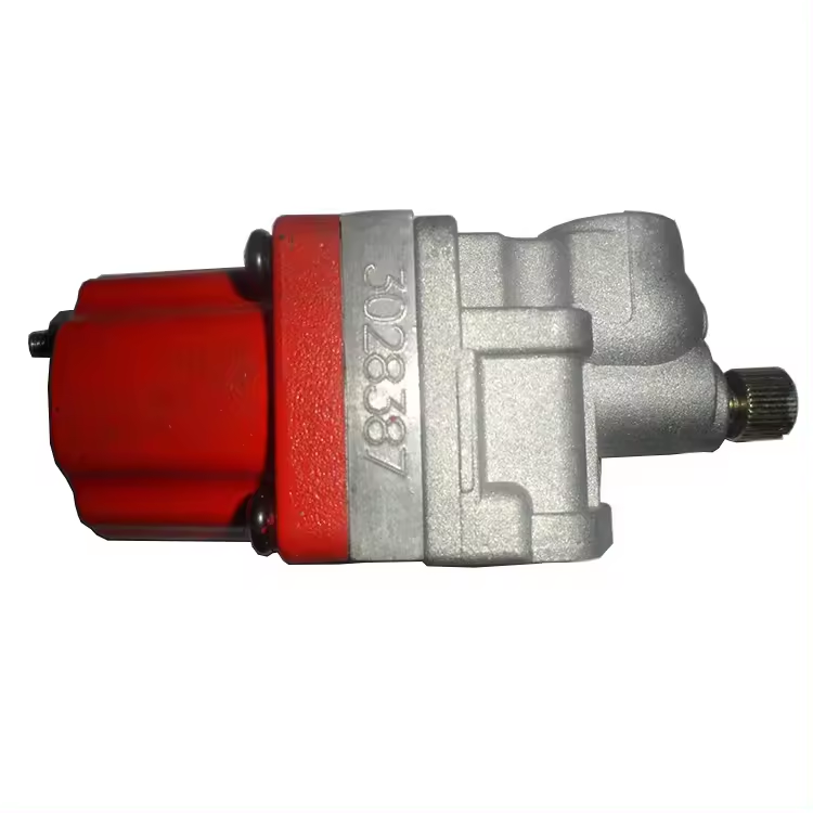 3028387  Fuel Shutoff Solenoid Valve