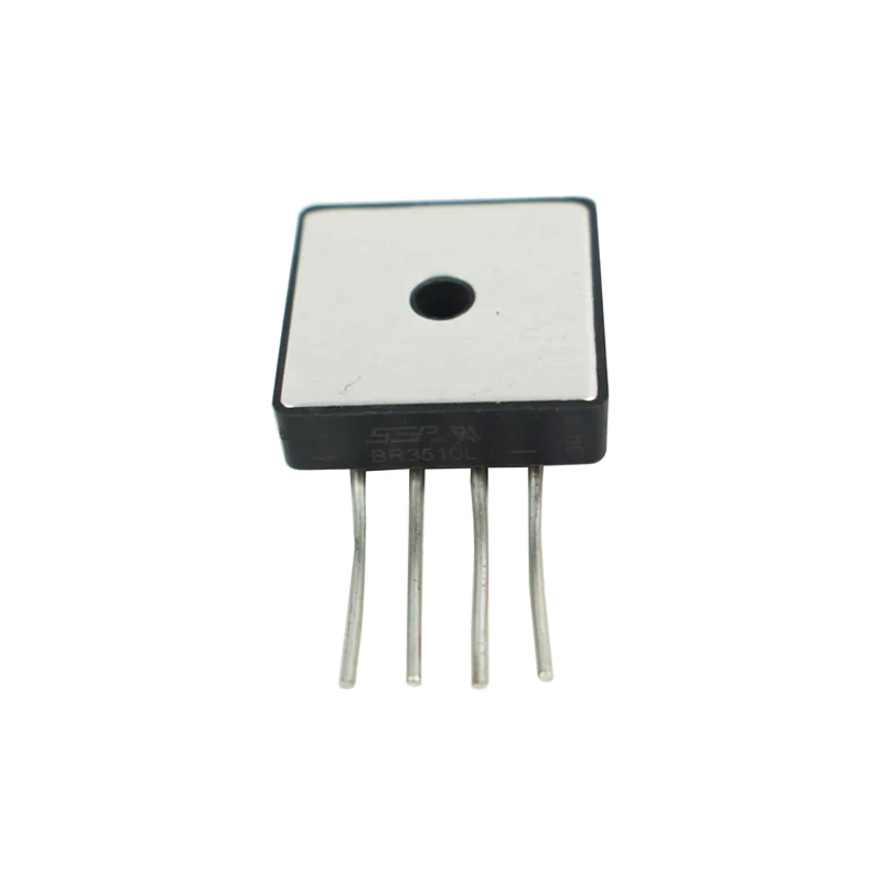 BR3510L 1000V 35A Single-Phase Silicon Bridge Rectifier