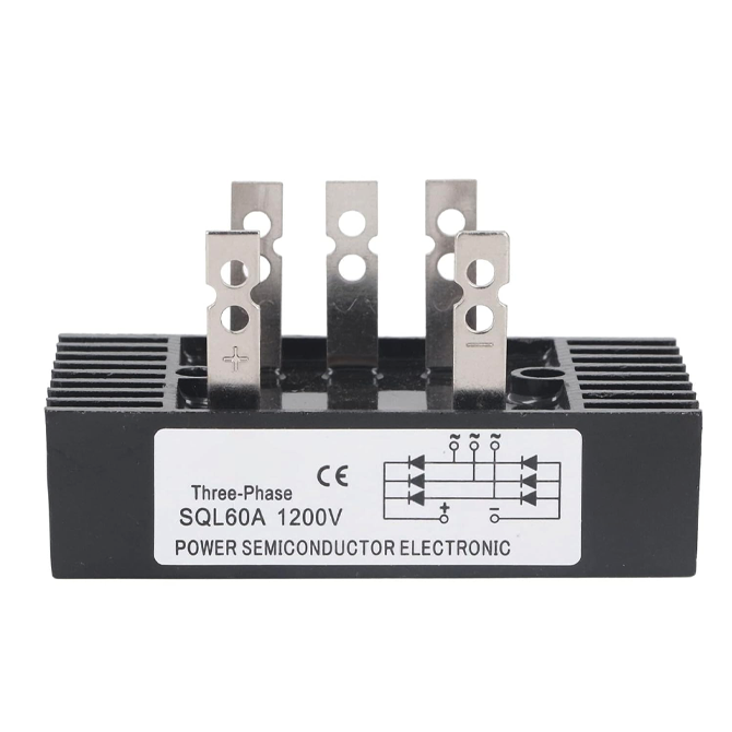 SQL60A 1200V 60A Diode Bridge Rectifier