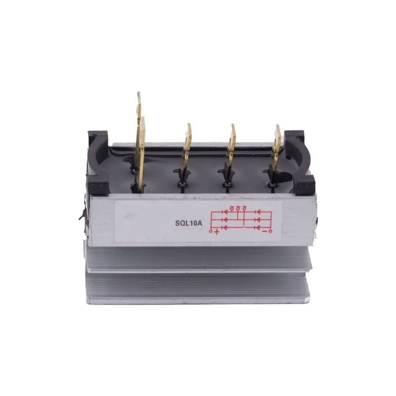 SQL10A 1000V 10A Three Phase Diode Bridge Rectifier