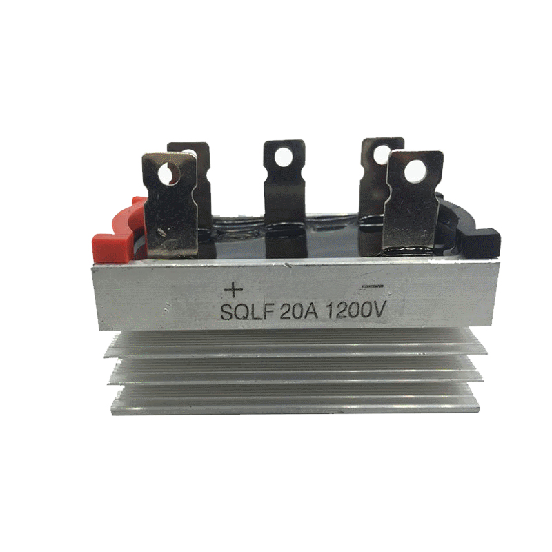 SQLF20A Three Phase Diode Bridge Rectifier