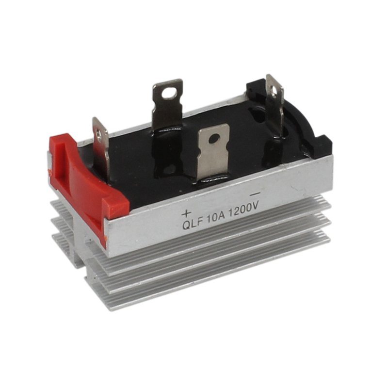 QLF10A 10A 1200V  Bridge Rectifier Single Phase Diode