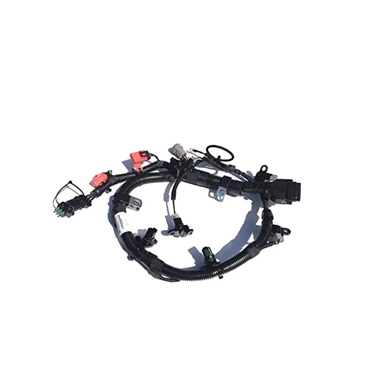 Wiring wire Harness 3165263 Wire Harness For Diesel Generator Parts NTA855