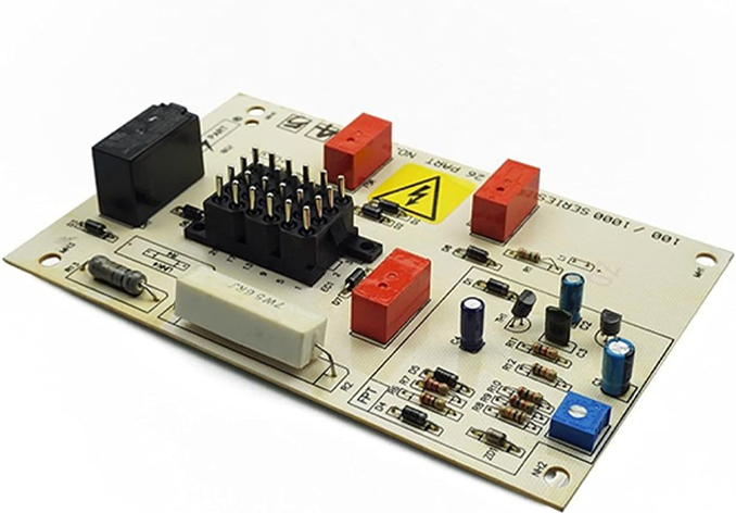 650-045 24V control circuit pcb