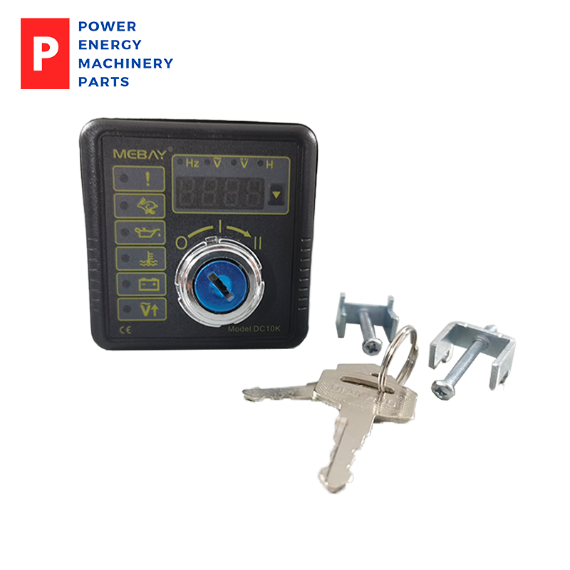 DC10K Diesel Generator Manual Start Controller