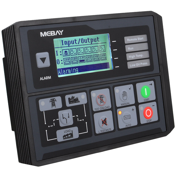 DC42D MK3 MEBAY Generator Controller