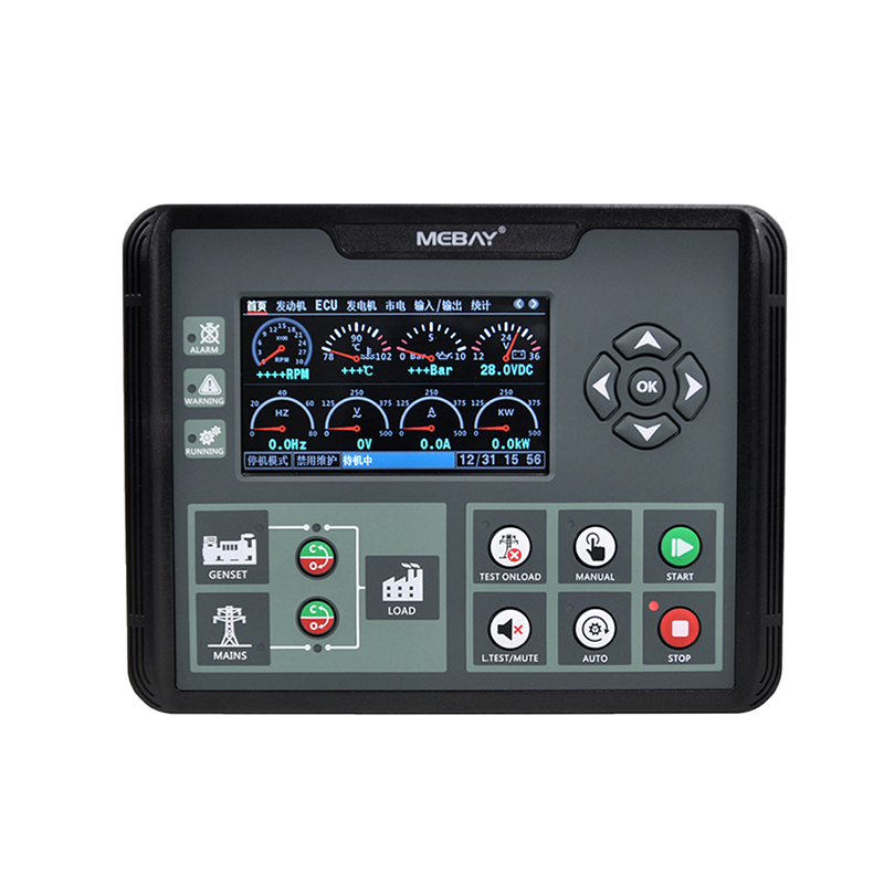 DC72D MK2 MEBAY Genset Control Module