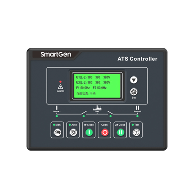 HAT600B HAT600NB Generator ATS Controller